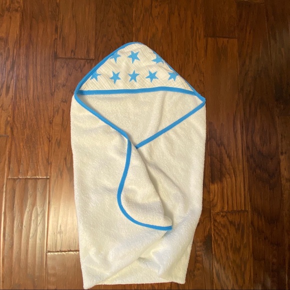 Baby hooded towels - Picture 3 of 5